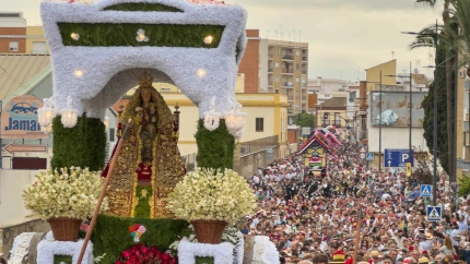 Escucha a Isabel María Caballero, primera Hermana Mayor de la Hermandad de Valme, quien se estrena en el cargo