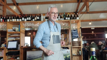 Ramiro López/La Caseta de Ramiro