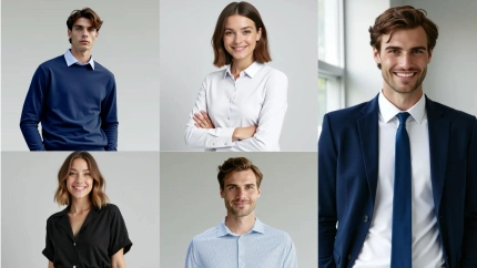 Nuestra fotografía en el currículum puede ser clave para que nos contraten