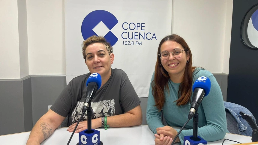 Entrevista a Almudena, paciente oncológica y Celia psicóloga de AECC