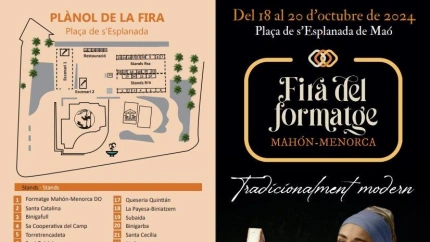 Fira del Formatge Mahón-Menorca