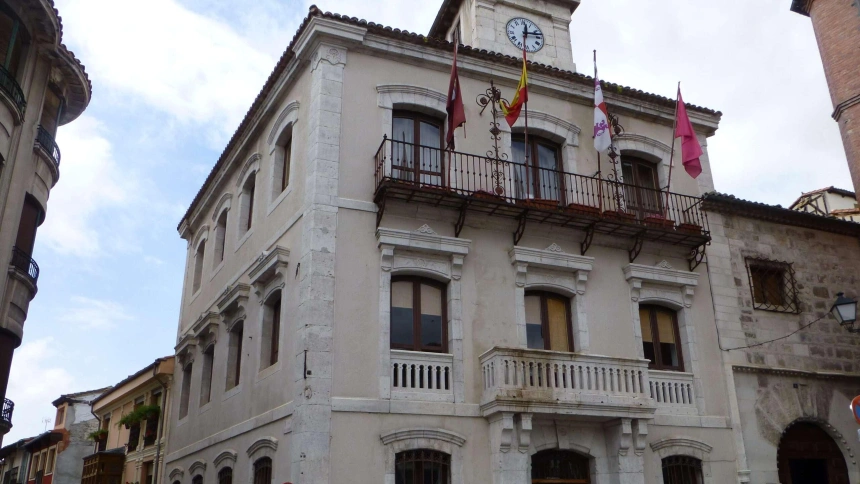 Ayuntamiento de Cuéllar