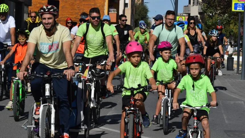 Unas mil personas han participado en la jornada de clausura de los JDG 2024.