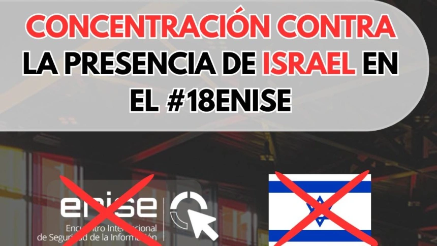 Concentración 18ENISE