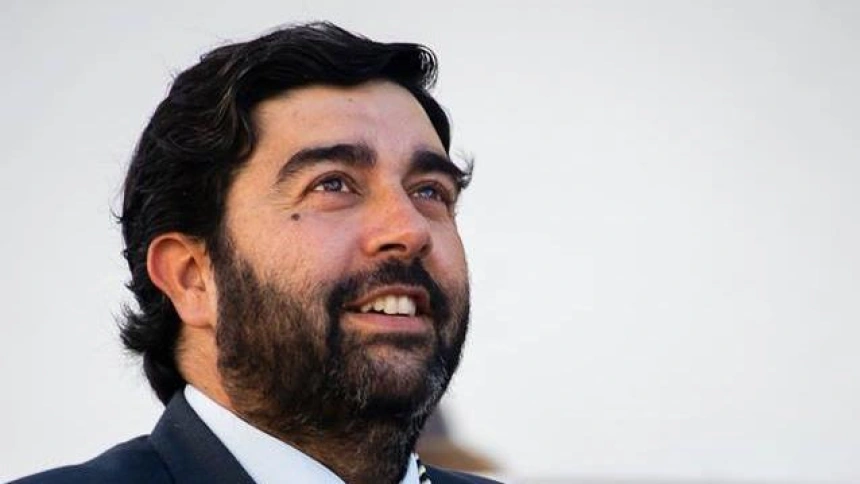 José Manuel García Cordero, presidente de la Uníón de Hermandades de Jerez