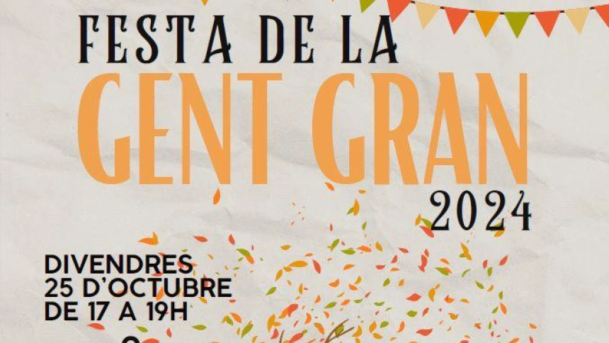 Fiesta de las Personas Mayores