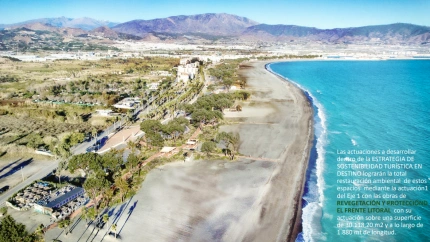 Francisco Moreno, Técnico municipal