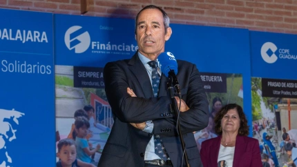 Discurso del gerente de Gesfrío