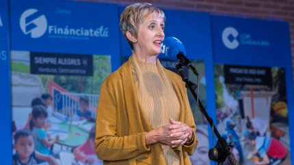 Escucha aquí las palabras de Nuria Matamala