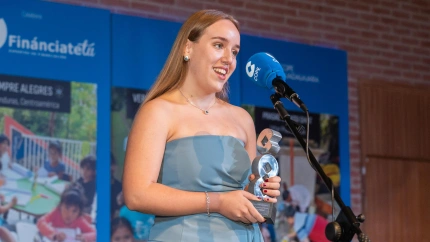 Escucha aquí las palabras de la soprano Rocío Muñoz