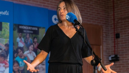 Escucha aquí a Pilar Prieto, 'Premio Al Mérito Deportivo'