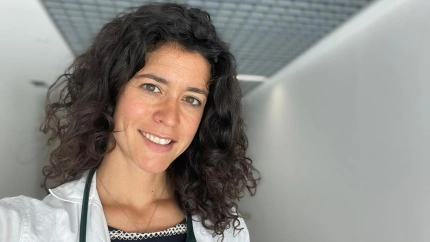 La oncóloga médica Cristina Sánchez Cendra