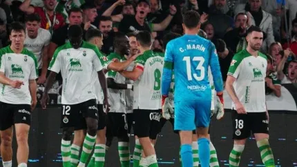 El Racing de Santander, líder de Segunda (LaLiga)