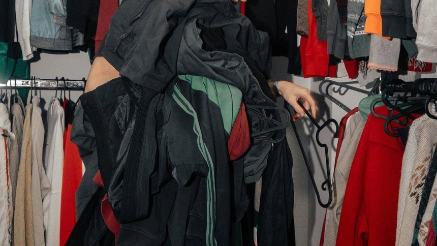 Un cliente de Jaleo Vintage