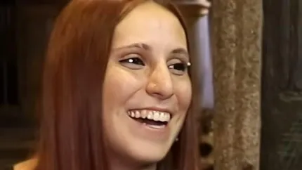 La joven en Salamanca