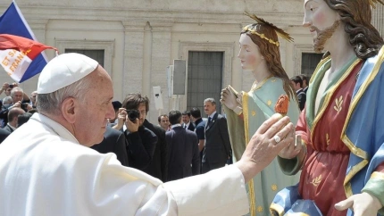 Papa Francisco Sagrado Corazón de Jesús