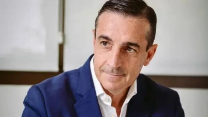 Juanma Morales, candidato a presidir la RFEF.