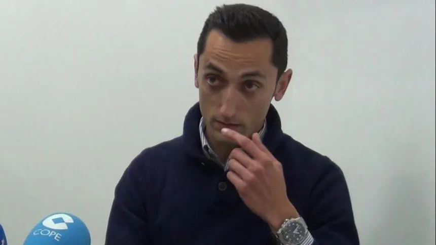 José María Sánchez Martínez, árbitro del Real Madrid - FC Barcelona