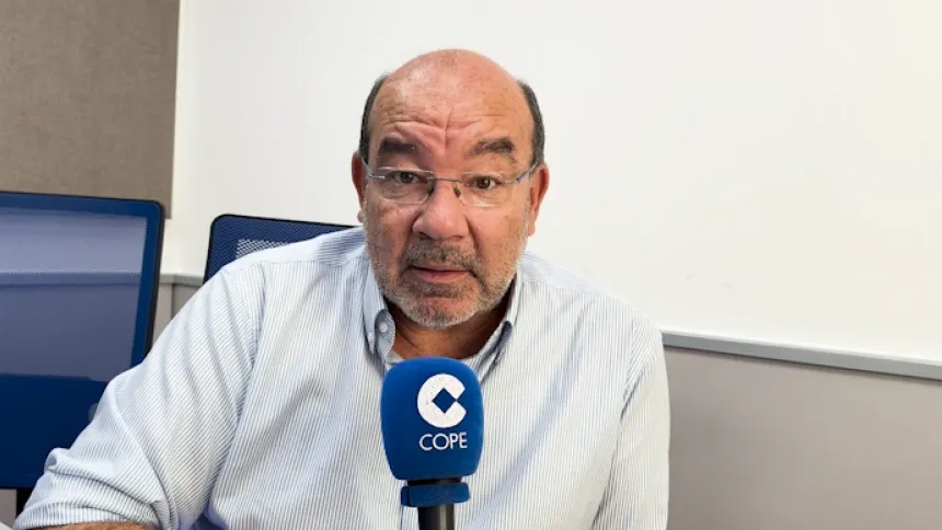 Ángel Expósito analiza los motivos del fin de Errejón en la política