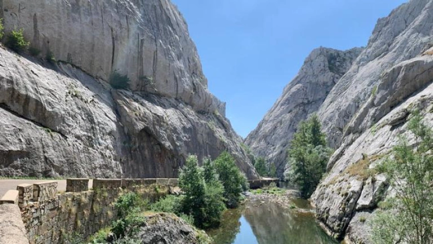 Hoces de Vegacervera