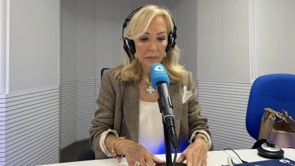 Lomana, en los estudios de COPE este fin de demana