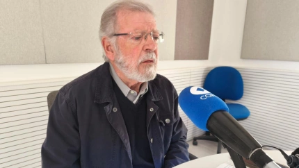 Juan Carlos Rodríguez Ibarra, expresidente de la Junta de Extremadura