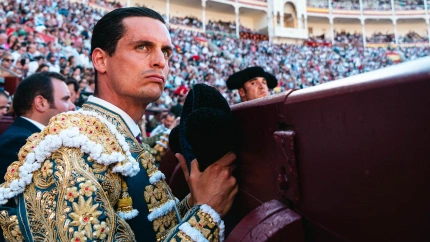 El diestro gaditano David Galván