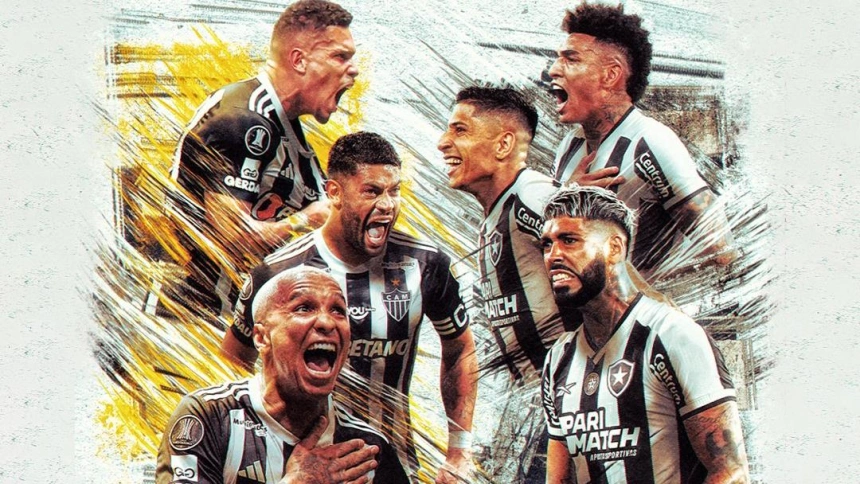 Botafogo o Atlético Mineiro completarán el Mundial de Clubes