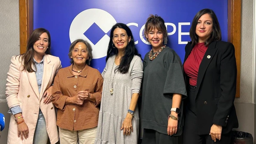 LA TERTULIA DE MUJERES | 31 OCT 2024 | 13:00H