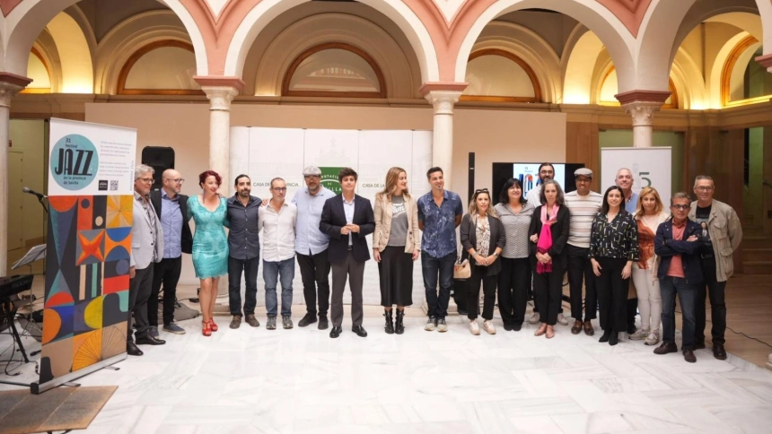 Casimiro Fernández, Diputado Provincial de Cultura y Ciudadanía, nos cuenta los detalles de una cita que viene cargada de novedades