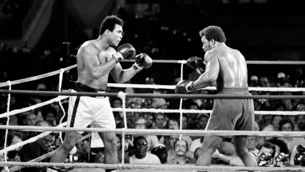 Ali-Foreman
