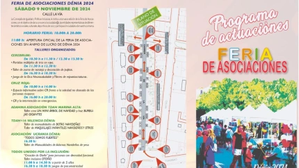 Fira Associacions Denia