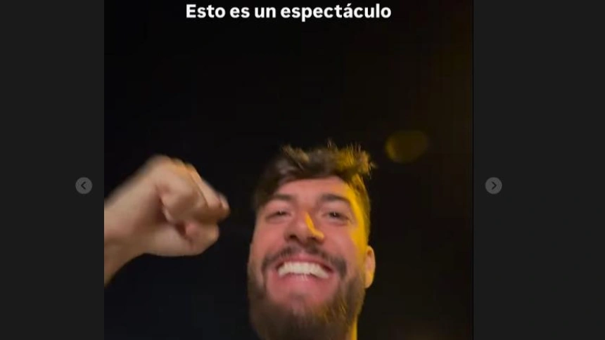 La emocionante reacción de un influencer que pidió ayuda para llevar material a los afectados por la DANA: “Lo tenemos”