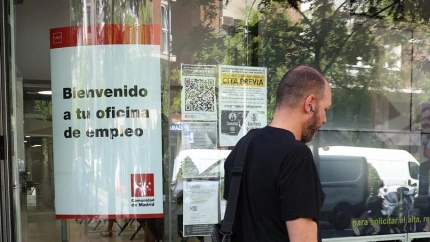 El paro sube en 26.769 desempleados en octubre