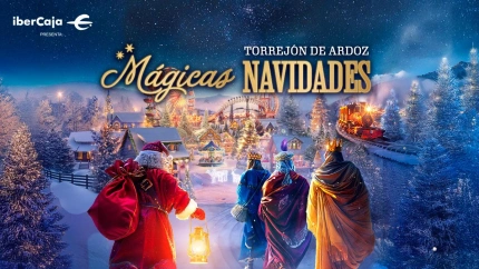Mágicas Navidades en Torrejón de Ardoz
