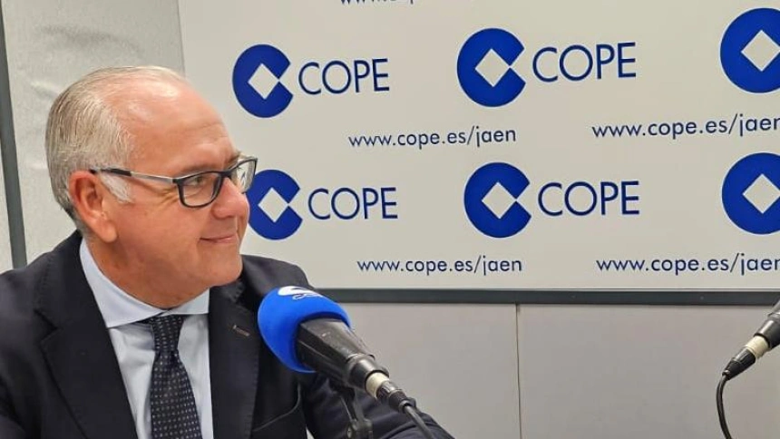 Jesús Estrella en COPE