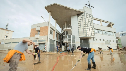 Vuelve a ver la entrevista a Cecilia Cozar en Ecclesia al día
