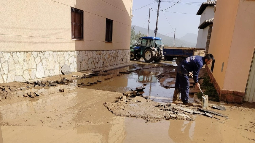 Entrevista a Emma, la alcaldesa de Talayuelas