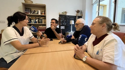 La situación en una residencia de Catarroja