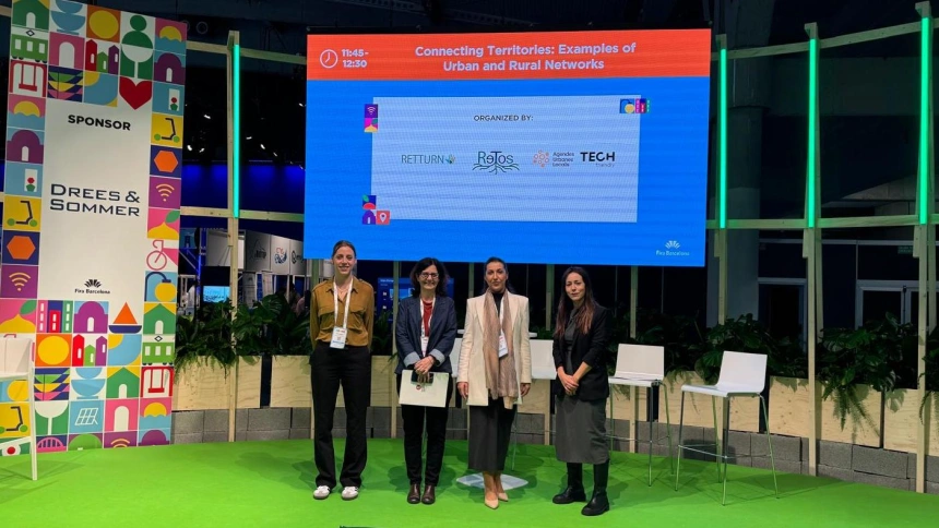 RETTURN comparte el proyecto de gobernanza para el desarrollo turístico basado en las tradiciones rurales