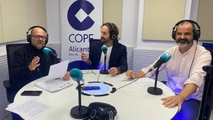 Abel Sánchez y Juan Bernal, fundadores de la inmobiliaria Total Rent