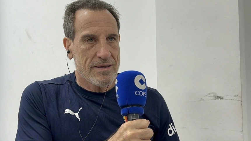 Voro cuenta su historia en COPE