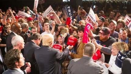 El por qué del 'fenómeno Trump' y su aplastante victoria