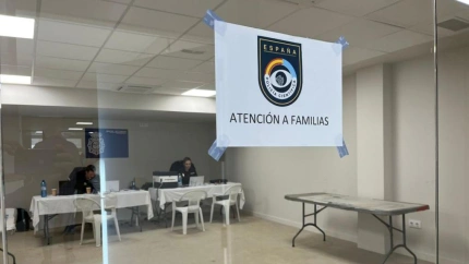Atención a familias afectadas por la DANA