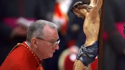 Cardenal Pietro Parolin