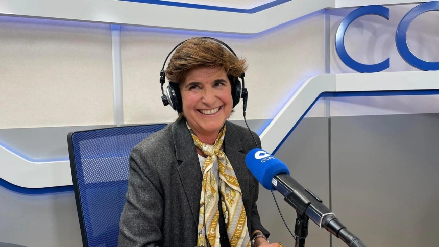 María San Gil desvela en 'Mediodía COPE' todo lo que va a ocurrir en el XXVI Congreso Católicos y Vida Pública