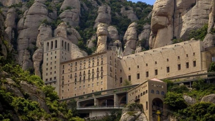 Abadía de Montserrat