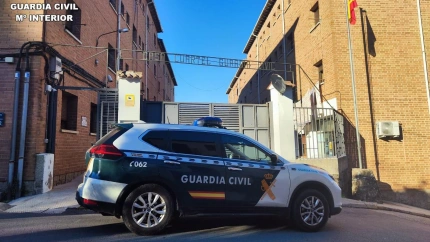 Foto: Guardia Civil