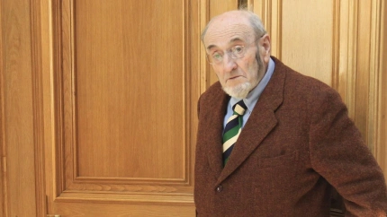 Álvaro Pombo

EUROPA PRESS
02/2/2012