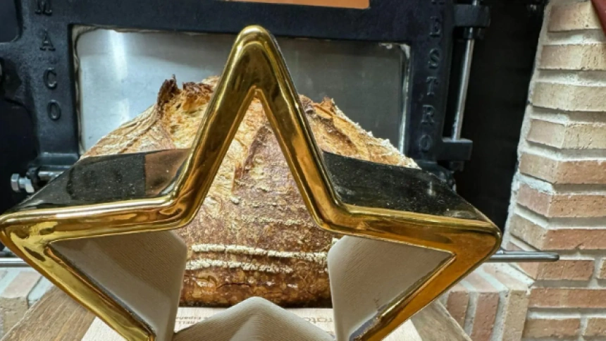 Mejor pan de España, en Maqueda (Toledo)